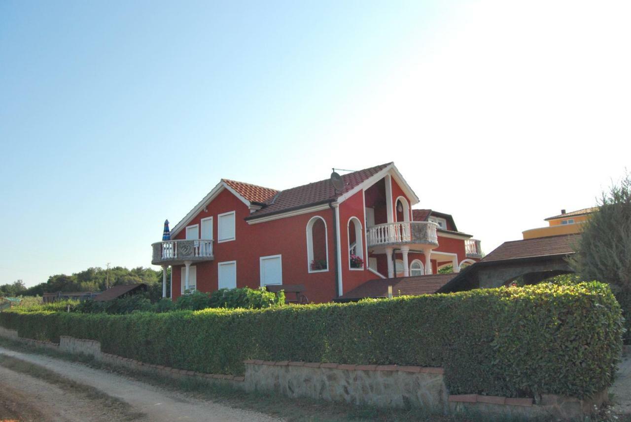 Apartma Jelka Novigrad  Ngoại thất bức ảnh