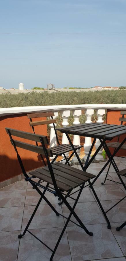 Apartma Jelka Novigrad  Ngoại thất bức ảnh