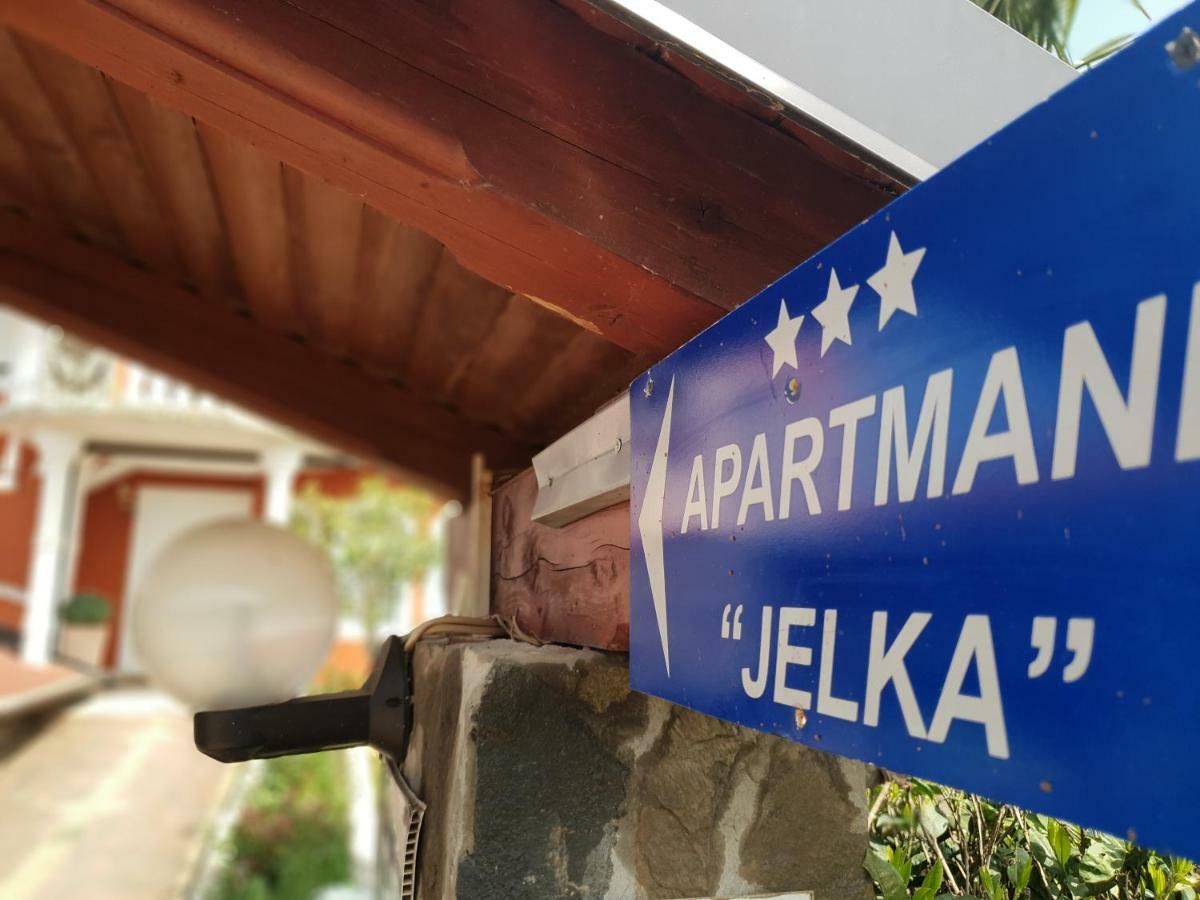 Apartma Jelka Novigrad  Ngoại thất bức ảnh
