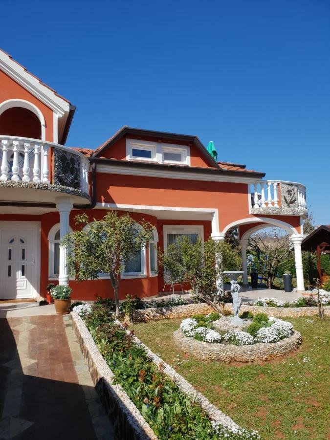 Apartma Jelka Novigrad  Ngoại thất bức ảnh
