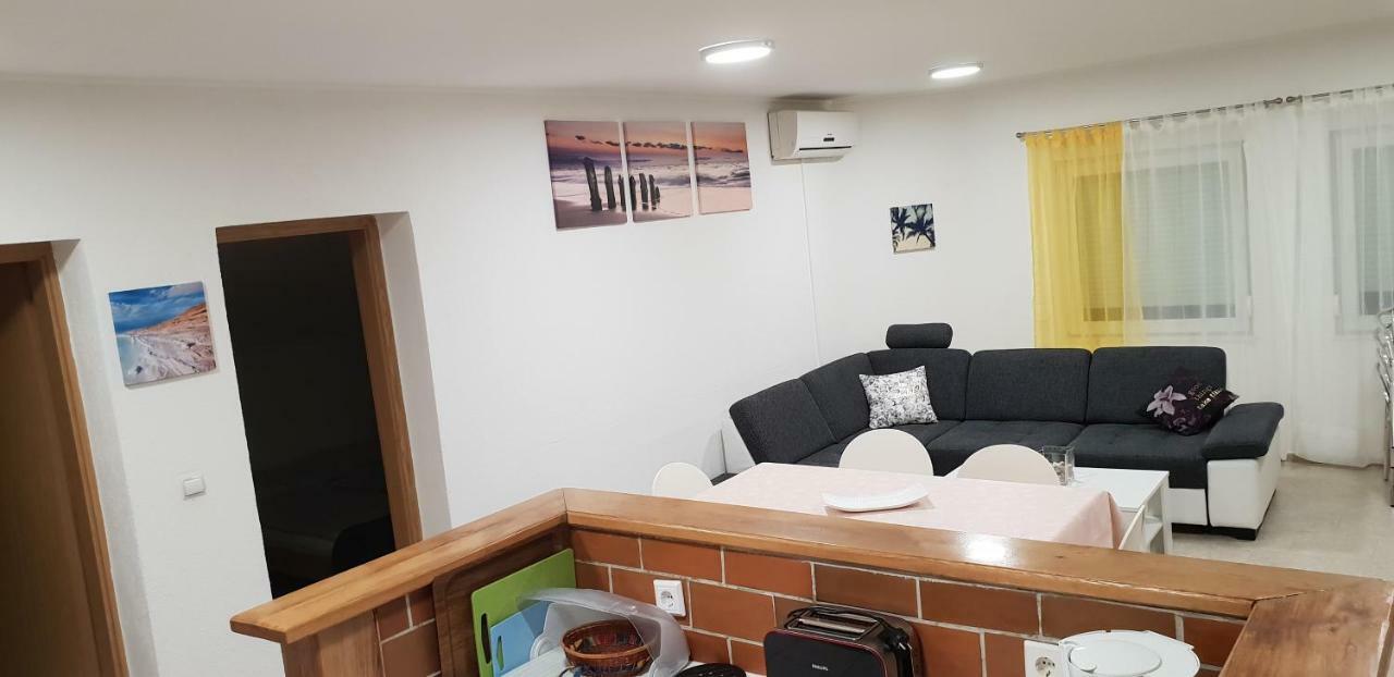 Apartma Jelka Novigrad  Ngoại thất bức ảnh